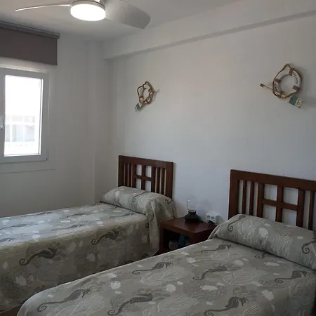 Appartement Elisenda *