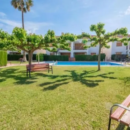 Elisenda Διαμέρισμα Vinarós